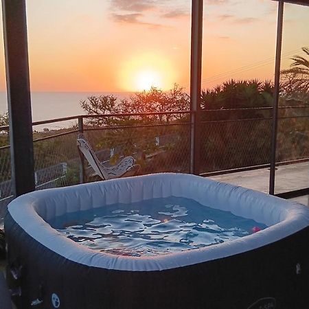La Villa Bleue - Villa D'Architecte - Jacuzzi Saint-Paul Exterior photo