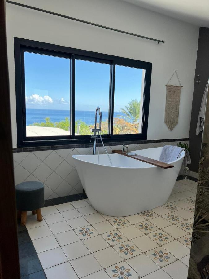 La Villa Bleue - Villa D'Architecte - Jacuzzi Saint-Paul Exterior photo