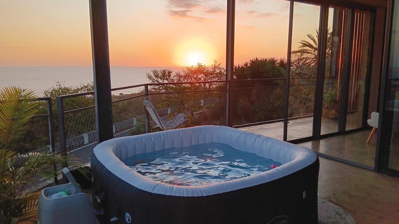 La Villa Bleue - Villa D'Architecte - Jacuzzi Saint-Paul Exterior photo